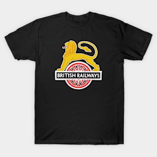 Vintage British Railways T-Shirt